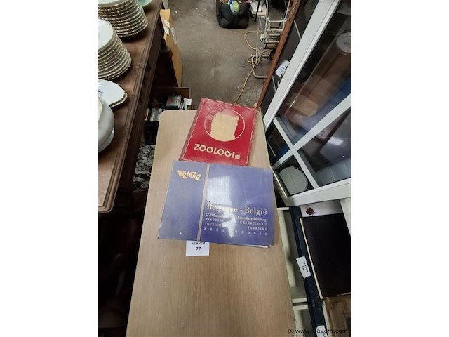 Inplakboek - afbeelding 1 van  6