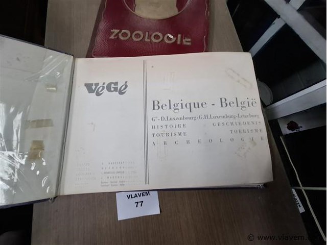 Inplakboek - afbeelding 2 van  6