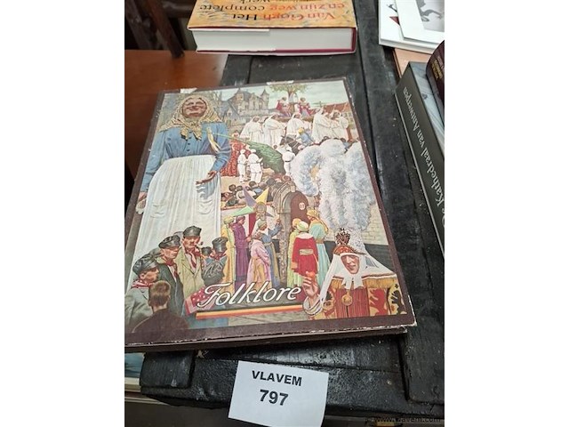 Inplakboek - afbeelding 1 van  3