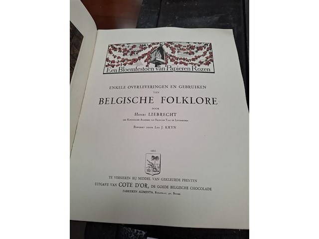 Inplakboek - afbeelding 2 van  3