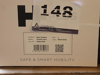 Inrem apparaat voor remschijven cyclon speed brake roller - afbeelding 1 van  2