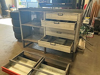 Inrichting bedrijfswagen - afbeelding 3 van  13