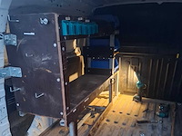 Inrichting berlingo bedrijfswagen inrichting berlingo - afbeelding 1 van  7