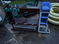 Inrichting berlingo bedrijfswagen inrichting berlingo - afbeelding 6 van  7