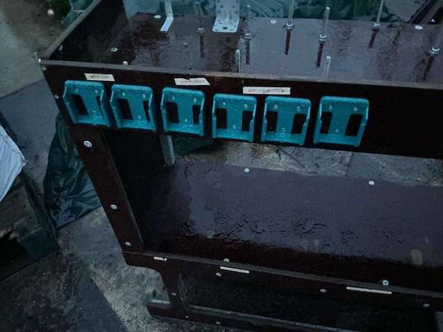 Inrichting berlingo bedrijfswagen inrichting berlingo - afbeelding 2 van  7