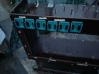 Inrichting berlingo bedrijfswagen inrichting berlingo - afbeelding 2 van  7