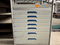 Inrichting camionette