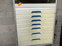 Inrichting camionette