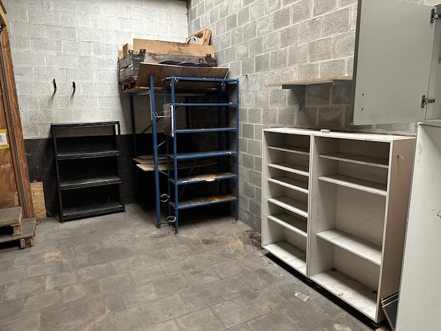Inrichting werkplaats - afbeelding 1 van  5