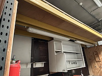 Inrichting werkplaats - afbeelding 3 van  5