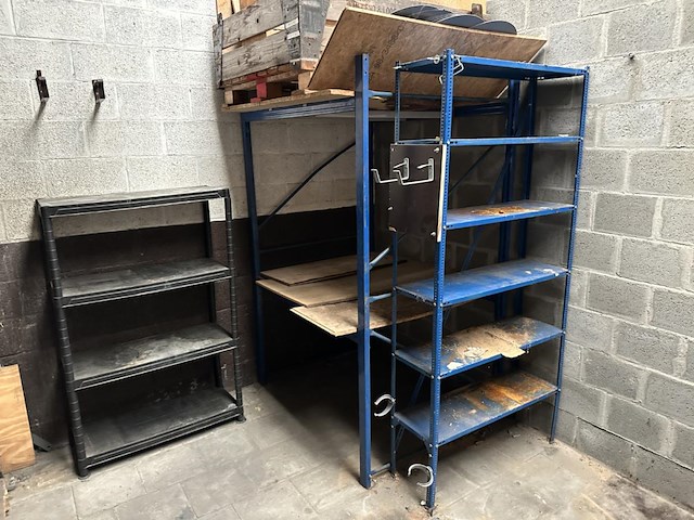 Inrichting werkplaats - afbeelding 4 van  5