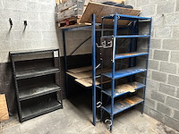 Inrichting werkplaats - afbeelding 4 van  5
