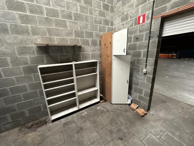 Inrichting werkplaats - afbeelding 5 van  5