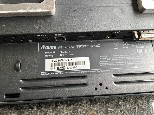 Inschrijf tablet - afbeelding 6 van  6