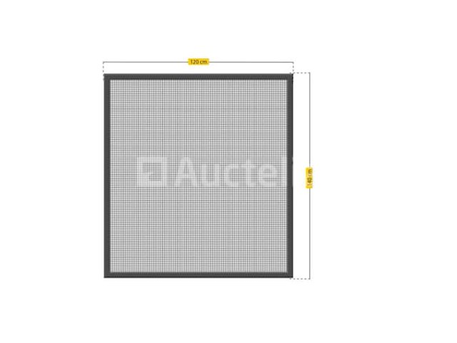 Insectenhor voor antracietraam - afbeelding 3 van  4