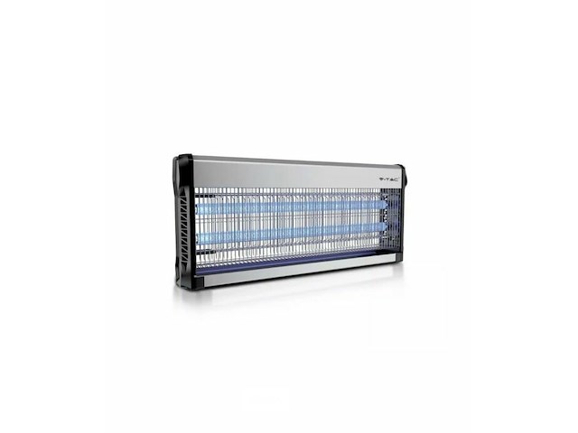 Insectenlamp 2 x 20 w - afbeelding 1 van  3