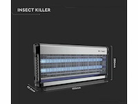 Insectenlamp 2 x 20 w - afbeelding 3 van  3