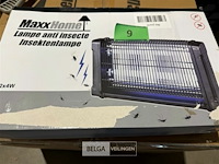 Insectenlamp 2 x 4 w - afbeelding 2 van  3