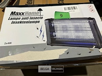 Insectenlamp 2 x 4 w - afbeelding 3 van  3
