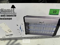 Insectenlamp 2 x 7 w - afbeelding 2 van  3