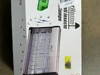 Insectenlamp 2 x 8 w - afbeelding 3 van  3