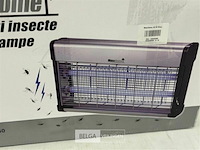 Insectenlamp 2x8w - afbeelding 3 van  3