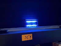 Insectenlamp anticimex + insectenverdelger