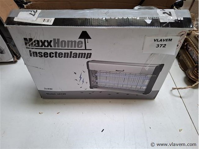 Insectenlamp - afbeelding 1 van  1