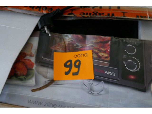 Insectenverdelger + microgolfoven - afbeelding 2 van  3