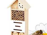 Insektenhotel hout - afbeelding 1 van  1