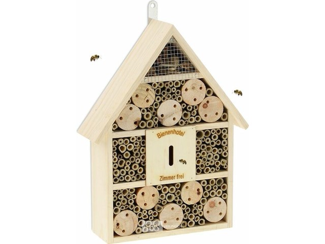 Insektenhotel - afbeelding 1 van  7
