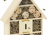 Insektenhotel - afbeelding 1 van  7