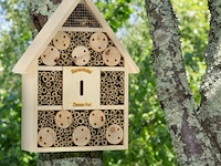 Insektenhotel - afbeelding 2 van  7