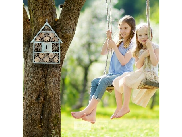 Insektenhotel - afbeelding 6 van  7