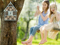 Insektenhotel - afbeelding 6 van  7