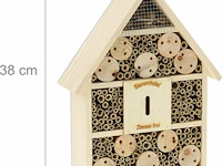 Insektenhotel - afbeelding 7 van  7