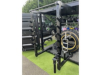 Insight - crossfitcontainer - 10 feet - various strength training - afbeelding 4 van  10
