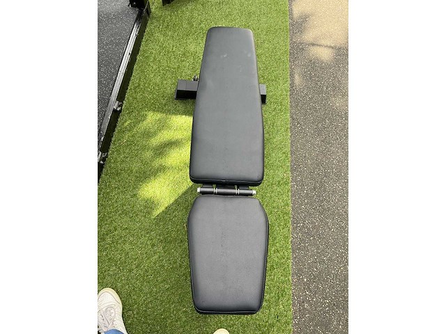 Insight - crossfitcontainer - 10 feet - various strength training - afbeelding 9 van  10