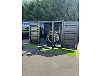 Insight - crossfitcontainer - 10 feet - various strength training - afbeelding 1 van  10