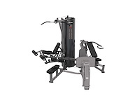 Insight fitness - bs-004 3-stack multi-station met leg press - professioneel multifunctioneel krachttoestel - various strength training - afbeelding 4 van  4