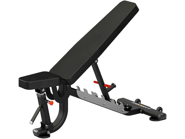 Insight fitness - dr034 - halterbank professioneel - training bench - afbeelding 1 van  1