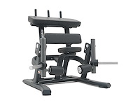 Insight fitness - sh-014 standing leg curl-nieuw - standing leg curl professioneel plate loaded - various strength training - afbeelding 2 van  2