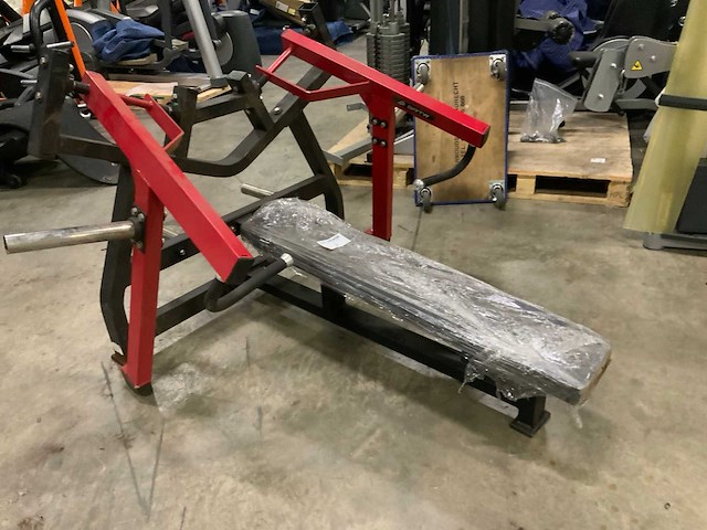 Insight flat olympisch 50 mm bench press krachtstation - afbeelding 2 van  5
