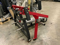 Insight flat olympisch 50 mm bench press krachtstation - afbeelding 3 van  5