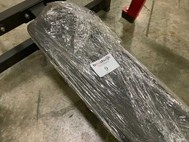 Insight flat olympisch 50 mm bench press krachtstation - afbeelding 4 van  5