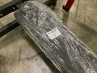 Insight flat olympisch 50 mm bench press krachtstation - afbeelding 4 van  5