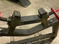 Insight flat olympisch 50 mm bench press krachtstation - afbeelding 5 van  5