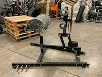 Insight ghd bench krachtstation