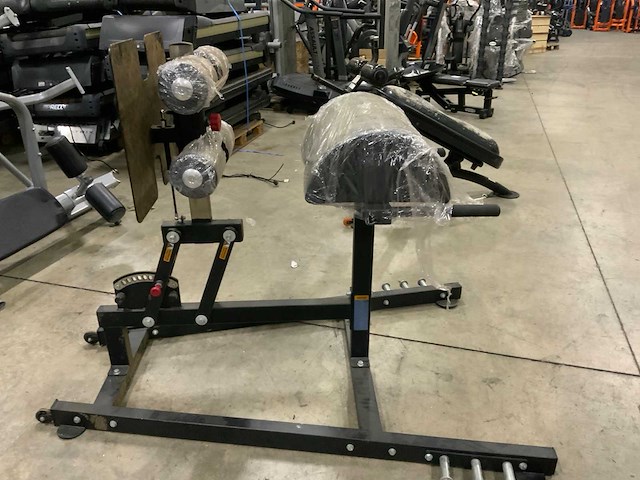 Insight ghd bench krachtstation - afbeelding 3 van  4