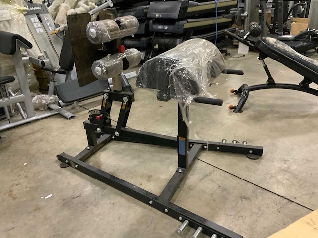 Insight ghd bench krachtstation - afbeelding 4 van  4
